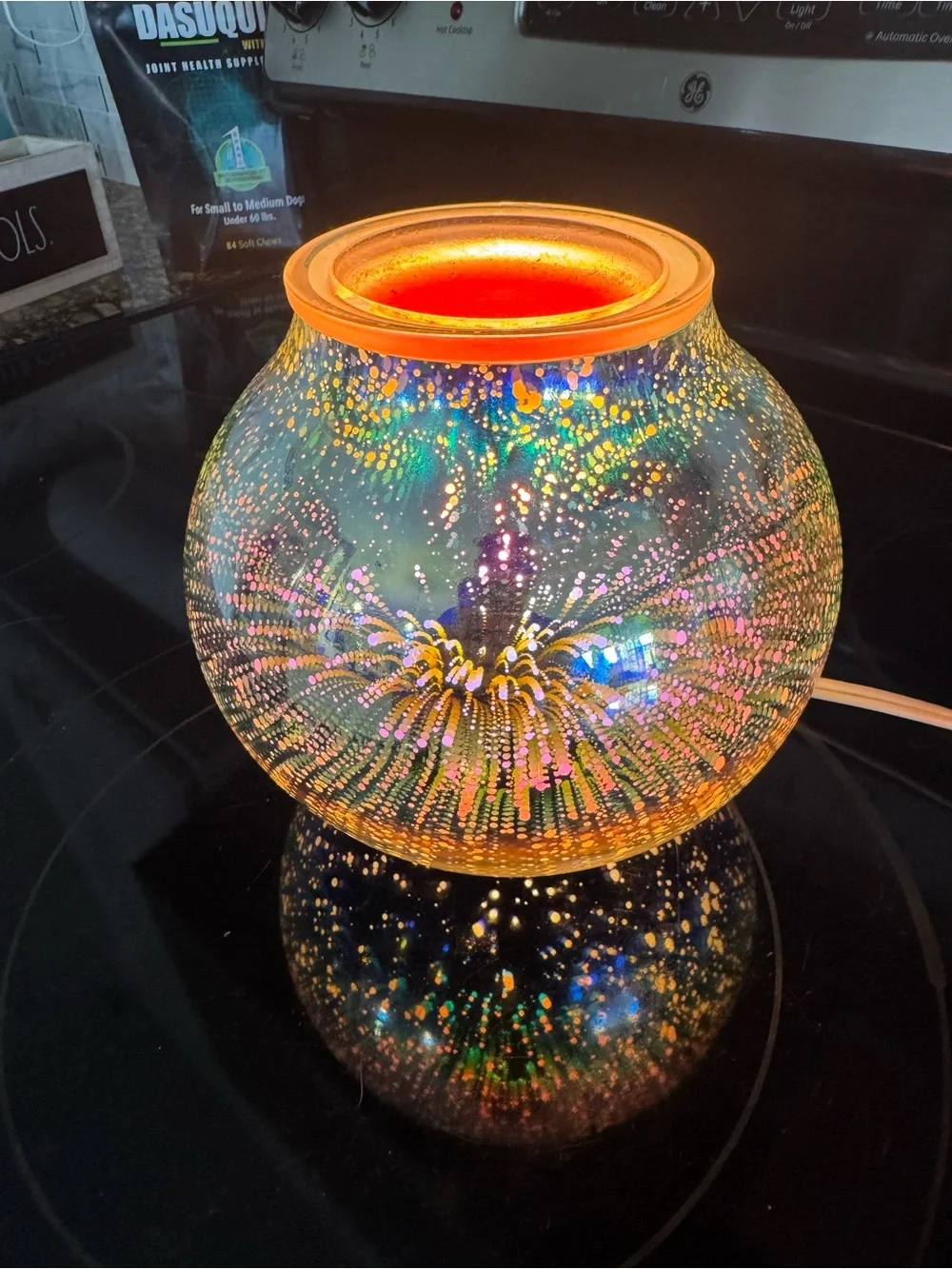Scentsy Stargaze Warmer